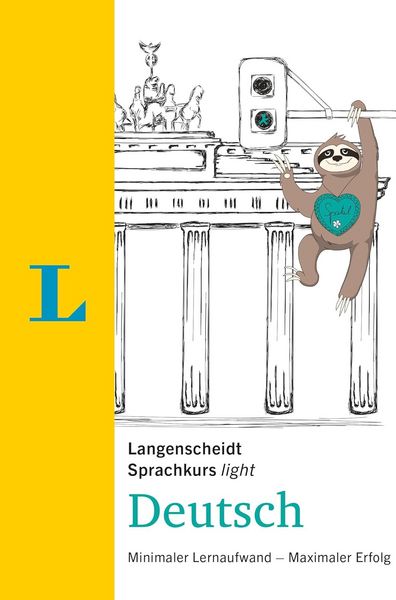 Produktbild: Langenscheidt Sprachkurs f�r Faule Deutsch 1 - Buch und MP3-Download