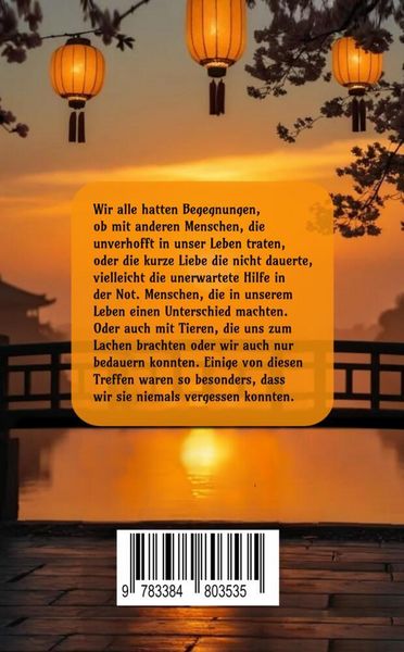 Produktbild: Unvergessliche Begegnungen