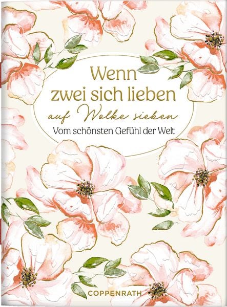 Wenn zwei sich lieben auf Wolke sieben, Taschenbuch von Julia Borchers, Coppenrath, 9783649650034