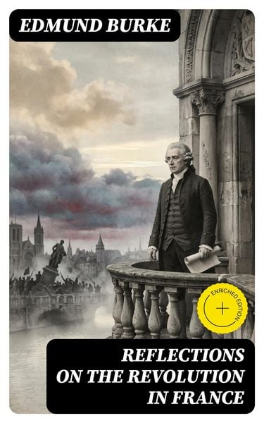 Produktbild: Reflections on the Revolution in France