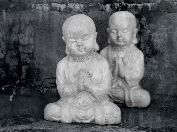 Produktbild: Meditative Wohnraumgestaltung (Puzzle)