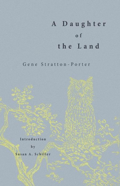 Produktbild: A Daughter of the Land