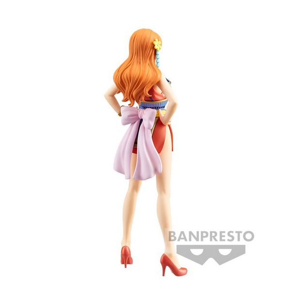 Actionfigur One Piece Grandlin Lady Wano Nami