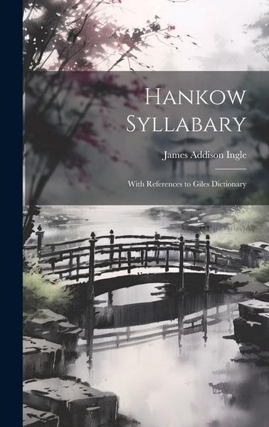 Produktbild: Hankow Syllabary