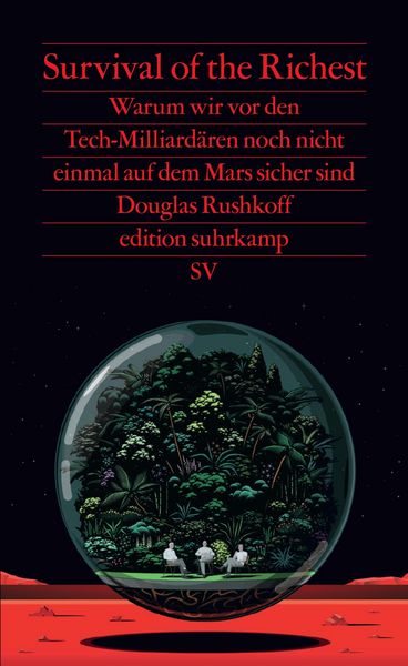 Produktbild: Survival of the Richest