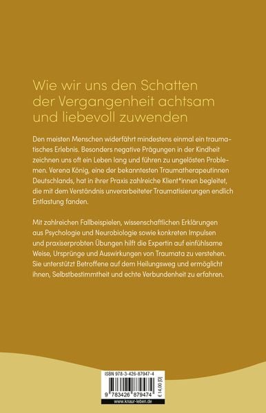Produktbild: Bin ich traumatisiert?