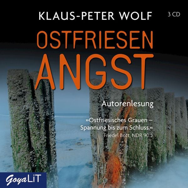 Ostfriesenangst / Ann Kathrin Klaasen Band 6