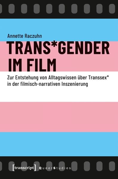 Produktbild: Trans*Gender im Film