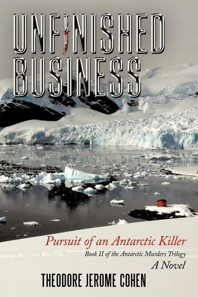 Produktbild: Unfinished Business