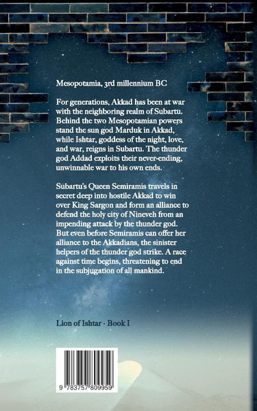Produktbild: Lion of Ishtar