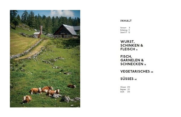 Österreichische Tapas