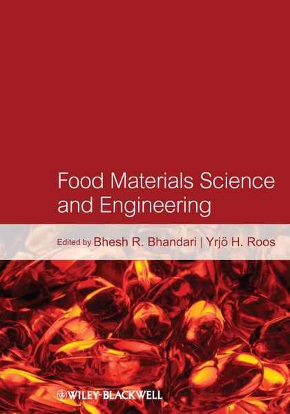 Produktbild: Food Materials Science and Engineering
