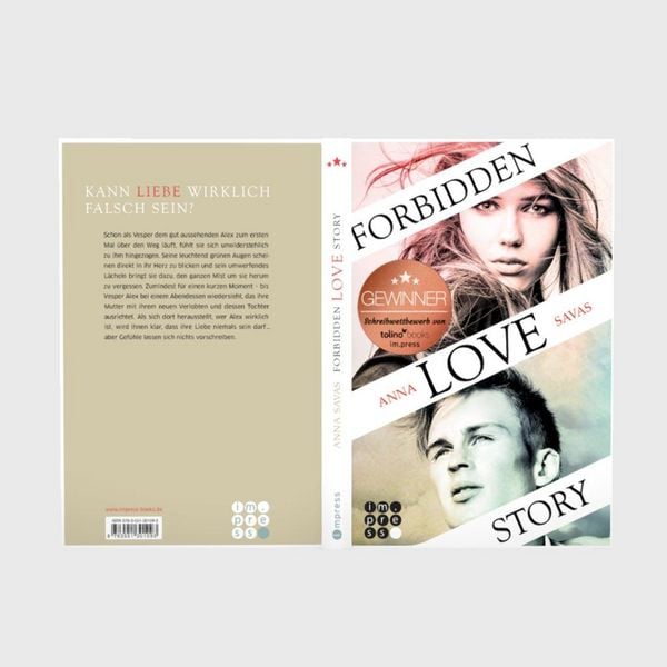 Produktbild: Forbidden Love Story. Weil ich dir begegnet bin