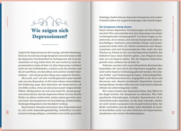 Produktbild: Apotheken Umschau: Depression. Verstehen und achtsam begleiten
