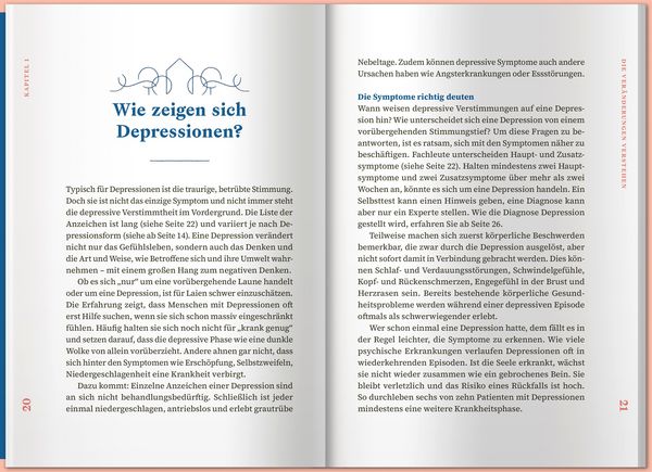 Produktbild: Apotheken Umschau: Depression. Verstehen und achtsam begleiten