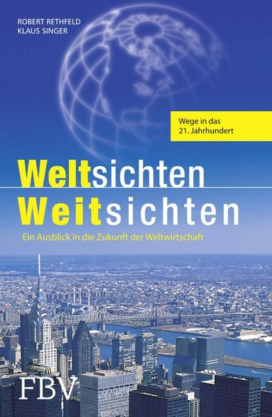 Produktbild: Weltsichten Weitsichten