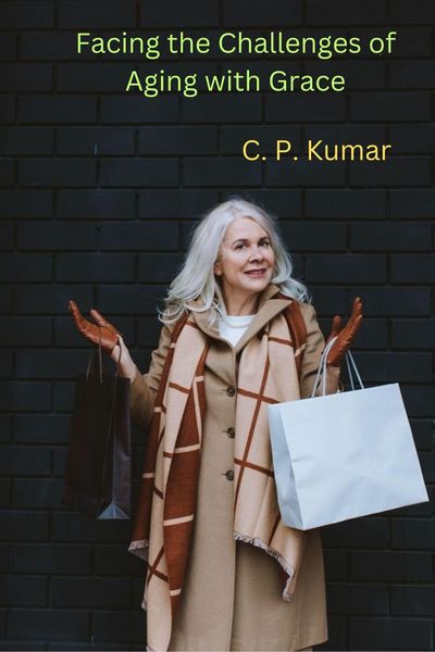 Produktbild: Facing the Challenges of Aging with Grace