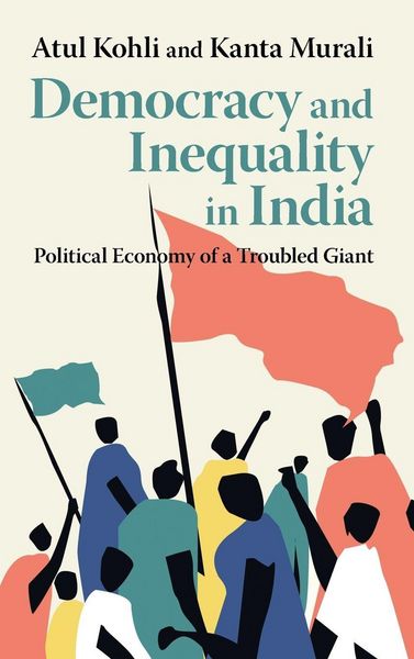 Produktbild: Democracy and Inequality in India
