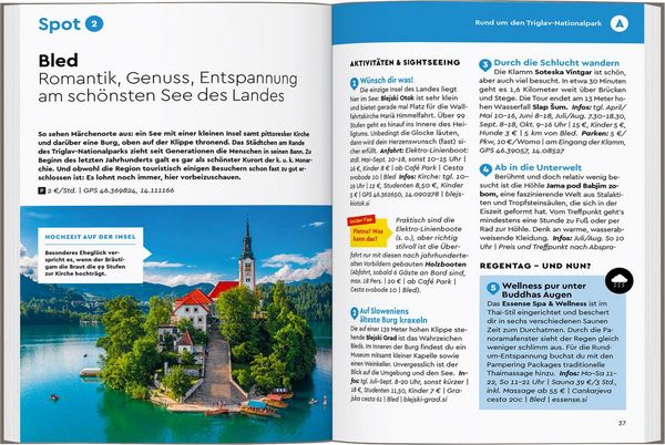Produktbild: MARCO POLO Camper Guide Slowenien
