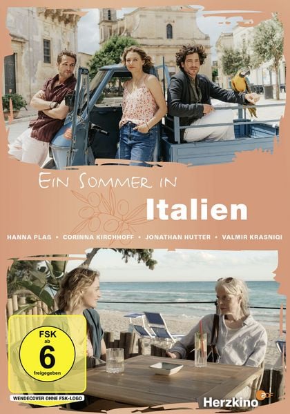 Produktbild: Ein Sommer in Italien