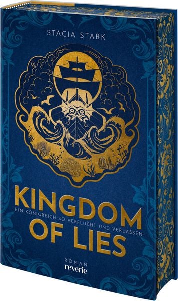 Produktbild: Kingdom of Lies