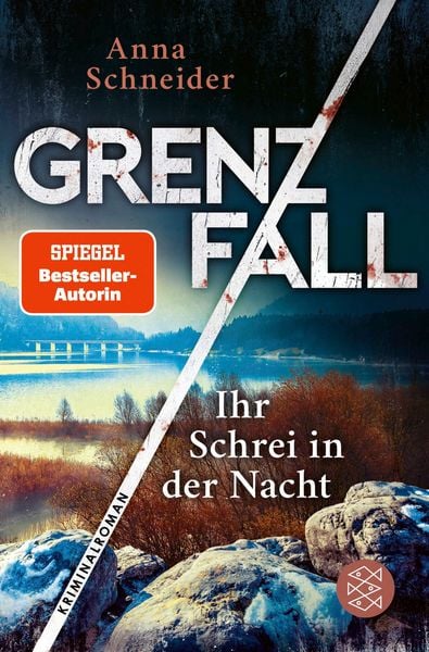 Produktbild: Grenzfall - Ihr Schrei in der Nacht