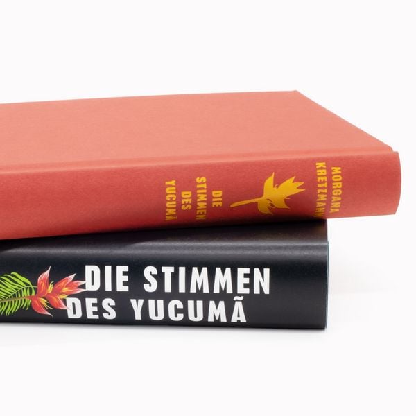 Produktbild: Die Stimmen des Yucum&atilde;