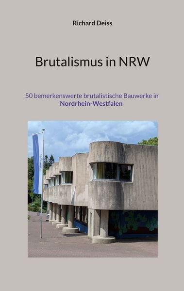 Produktbild: Brutalismus in NRW