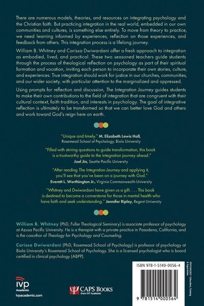 Produktbild: The Integration Journey