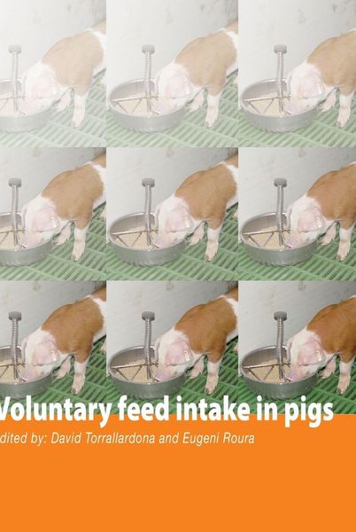 Produktbild: Voluntary Feed Intake in Pigs
