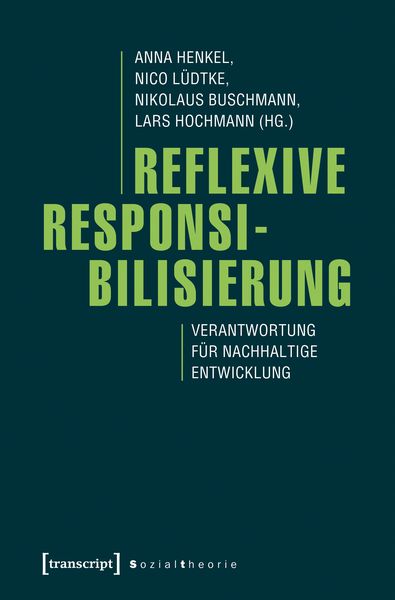 Produktbild: Reflexive Responsibilisierung