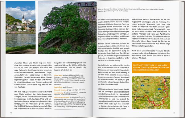 Produktbild: 52 kleine & gro&szlig;e Eskapaden Mosel, Saar und Hunsr&uuml;ck