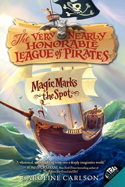 Produktbild: Magic Marks the Spot
