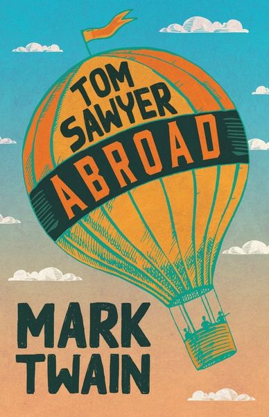 Produktbild: Tom Sawyer Abroad
