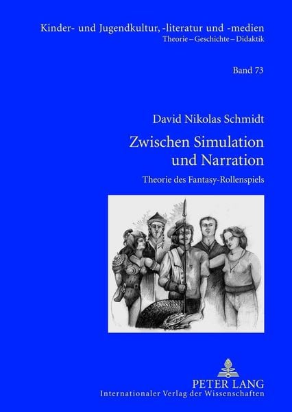 Produktbild: Zwischen Simulation und Narration