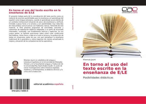 Produktbild: En torno al uso del texto escrito en la ense&ntilde;anza de E/LE