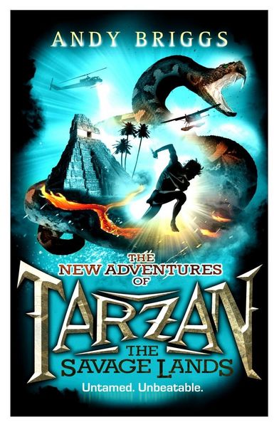 Produktbild: Tarzan: The Savage Lands