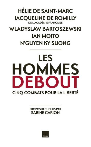 Produktbild: Les hommes debout