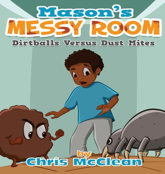 Produktbild: Mason's Messy Room
