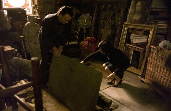 Produktbild: The Da Vinci Code - Sakrileg - Steelbook (2 4K Ultra HD) (+ Bonus-Blu-ray)