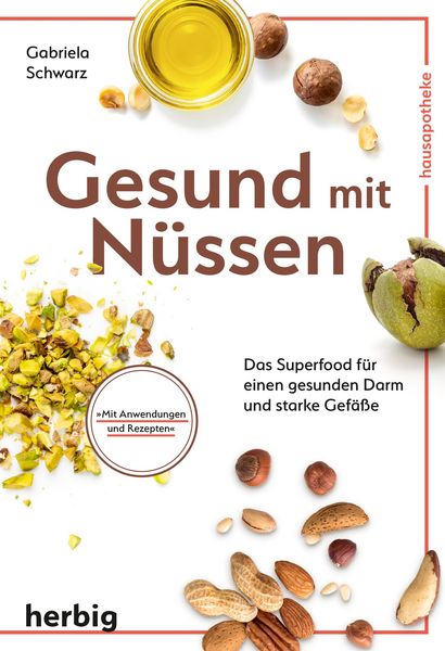 Produktbild: Gesund mit N&uuml;ssen