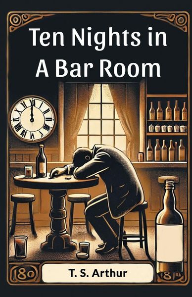 Produktbild: Ten Nights in a Bar Room