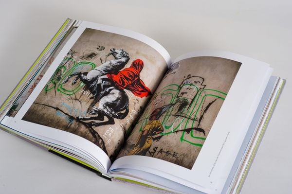 Produktbild: Banksy [Deutsche Ausgabe]
