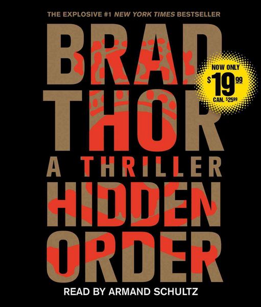 Produktbild: HIDDEN ORDER               10D