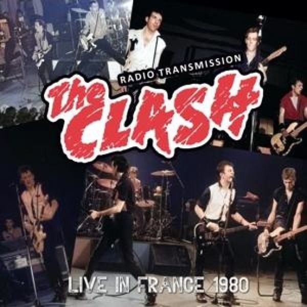 Produktbild: Live in France 1980