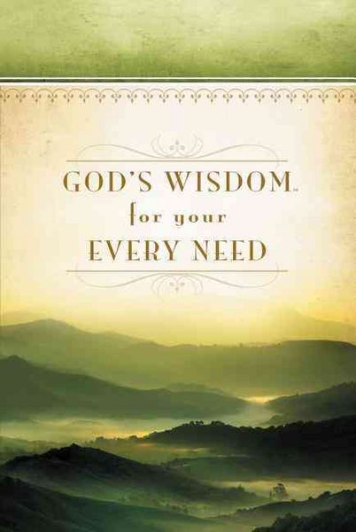 Produktbild: Gods Wisdom For Your Every Nee