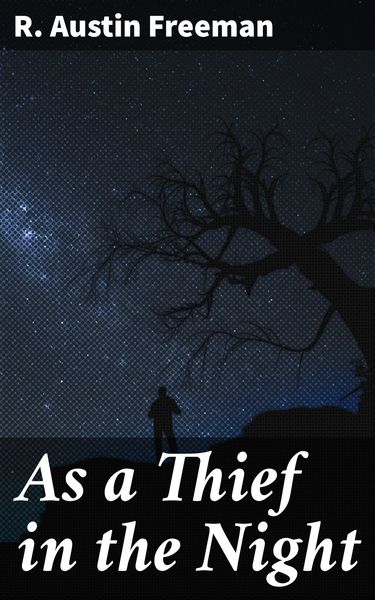 Produktbild: As a Thief in the Night