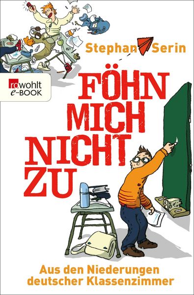 Produktbild: F&ouml;hn mich nicht zu