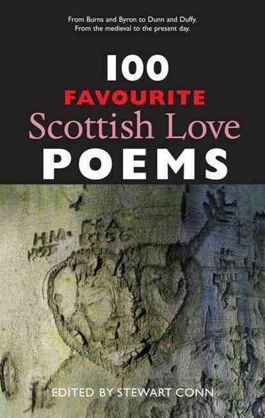 Produktbild: 100 Favourite Scottish Love Poems