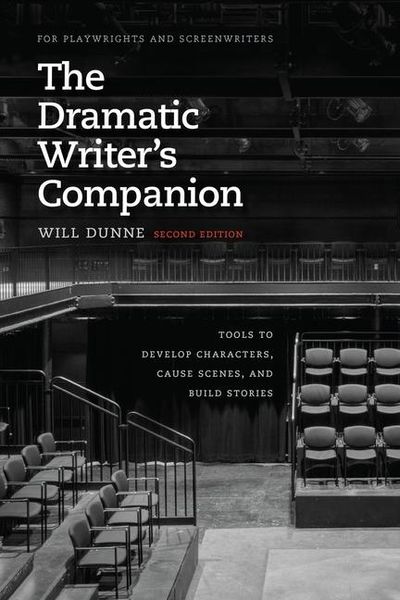 Produktbild: The Dramatic Writer's Companion, Second Edition